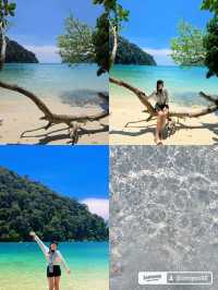 เกาะสุรินทร์ 🏝