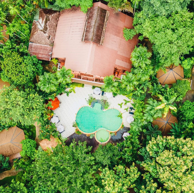 River Kwai Resotel 