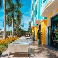 Wave Hotel Pattaya 