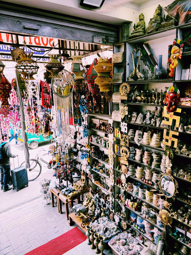 🎁 Hari Piorko International（デリー）で買える、おすすめインド土産🕌🌿