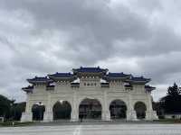 Chiang Kai-shek Memorial Hall 