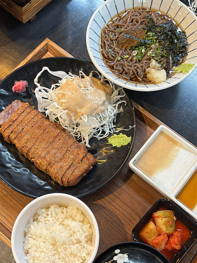 대구 데이트 규카츠 맛집 [이자와]💓