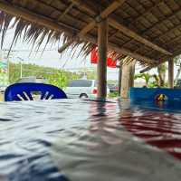 ร้านเกศฤดีซีฟู้ด จ.สมทรปราการ