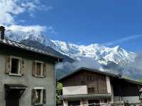 法國阿爾卑斯山夏慕尼（Chamonix）輕鬆走