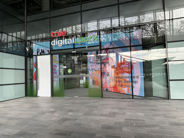 True Digital park
