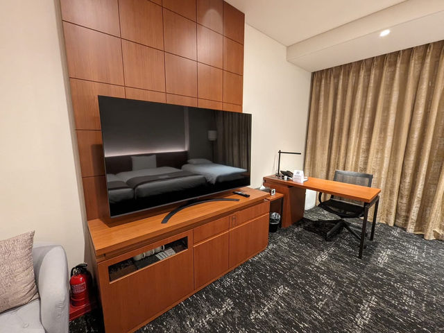 首爾麻浦魯內酒店
