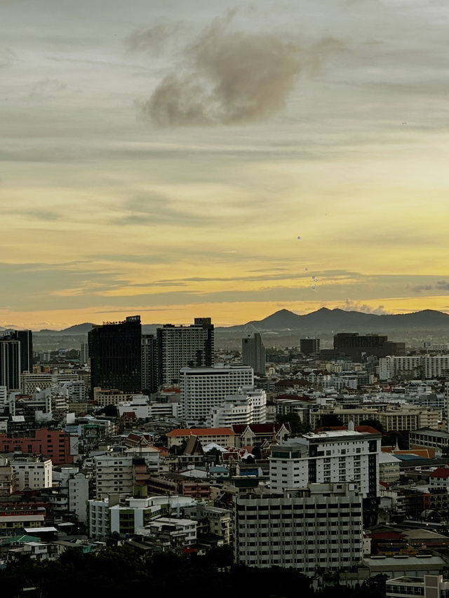 10 premium hotels in pattaya area