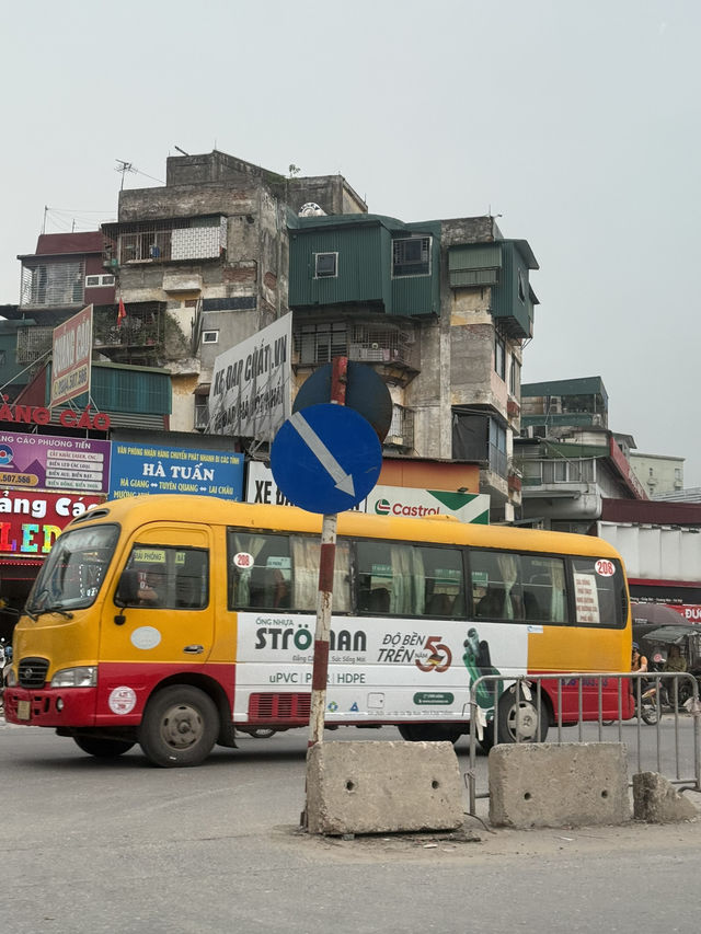 Day Trip Itinerary for Hanoi