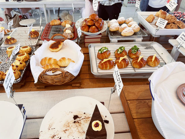 🍰🎂 카페 레이어드 제주점