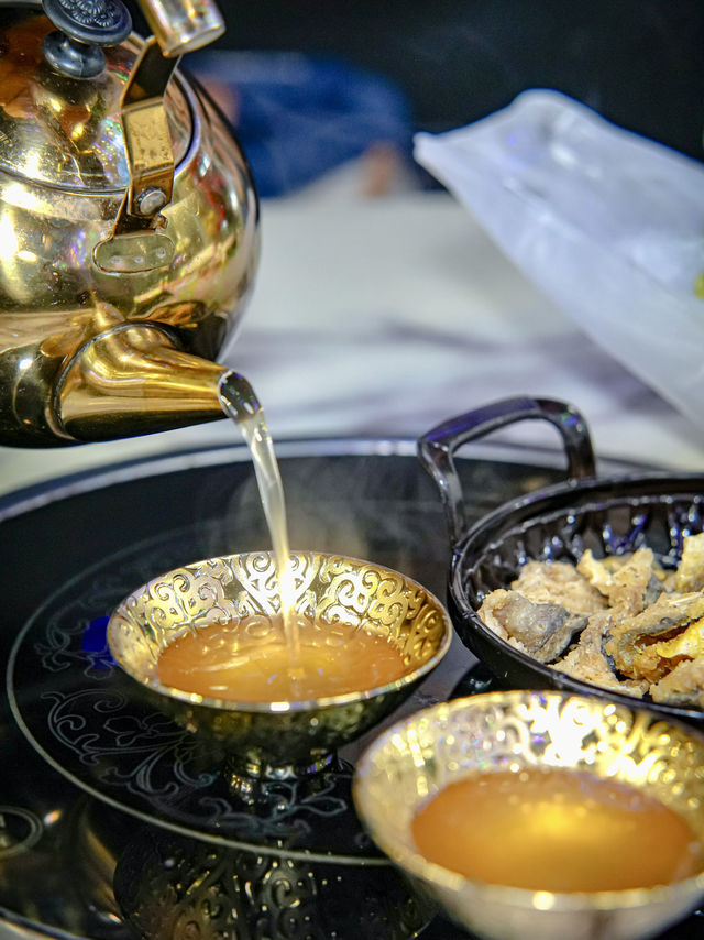 任食火鍋嘅天堂，阿爺美食夠瘋狂