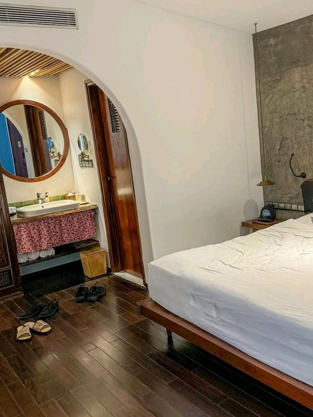 🏯 The Myst Dong Khoi – Saigon’s Stylish Hideaway with a Vintage Soul