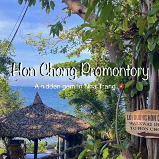🇻🇳 Nha Trang Must-Visit | Hon Chong Promontory – A Stunning Coastal View! 🌊✨