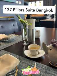 🏨 137 Pillars Suites & Residences Bangkok – A Dream Stay in the Sky! ✨