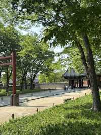 전주 경기전, 봄 감성 가득한 산책 코스🌸