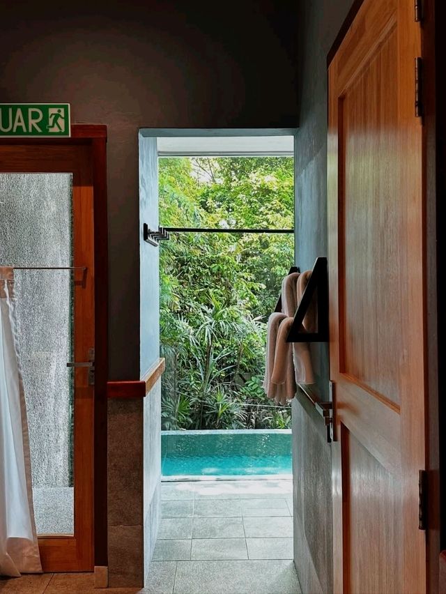 Ambong Pool Villas in Langkawi