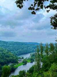 Eifel National Park – Germany’s Living Wilderness