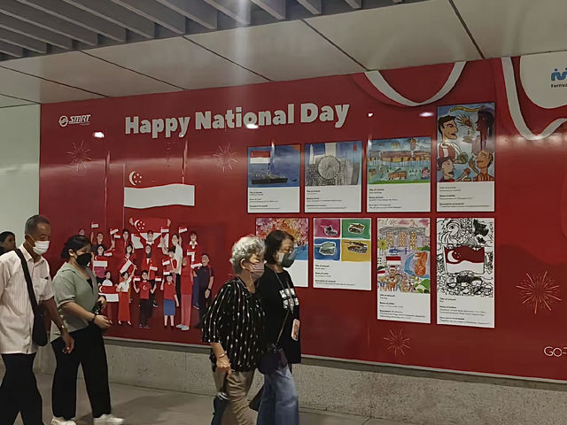 เที่ยวสิงคโปร์กันเถอะ🇸🇬