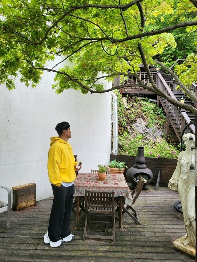 발길닿는 모든곳이 그림같은 가평 신상카페