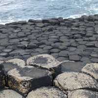 Giant’s Causeway (UK access via Northern Ireland)