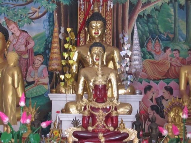 วัดแม่ทะสามัคคี