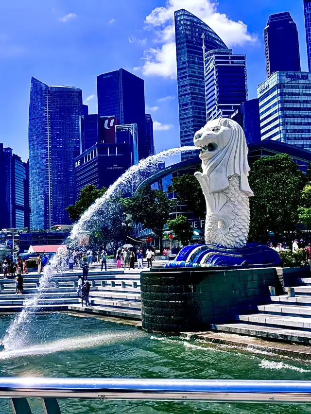 ✨ 新加坡四日三夜遊記
可愛又充滿活力的旅程 ✨