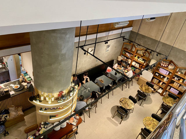 香港隱世Cafe✨🤫 秘密花園1981咖啡店☕️ 鬧巿中的寧靜清泉與雅緻西餐小店🍽️ 
