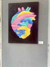 香港荃灣大會堂特色藝術展覽✨🎭文化與創意的殿堂🎨