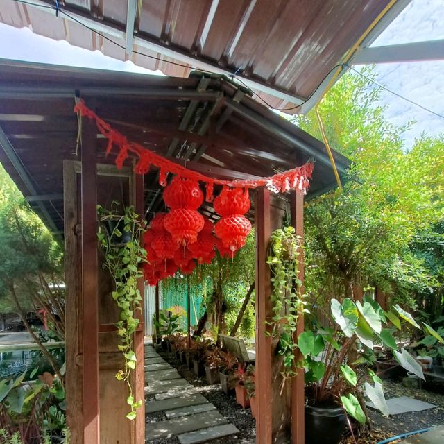 ญวณอาหารเช้า สระบุรี