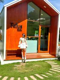 คาเฟ่ไม่ลับเขาใหญ่ Tellus Cafe 🥤