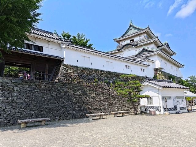 和歌山景點｜日本百大名城之一，歷史與景觀結合唯一的優雅之城—和歌山城