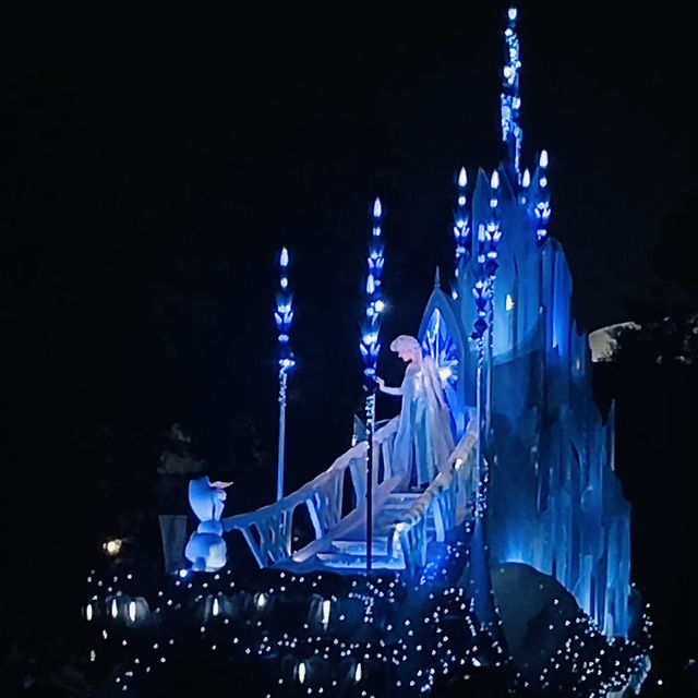 日本🇯🇵東京陸地迪士尼樂園