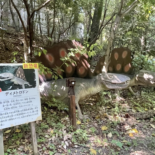 迫力満点‼️恐竜の世界