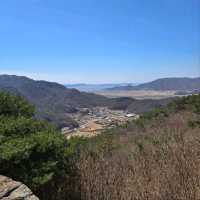 Jeongjoksanseong Fortress