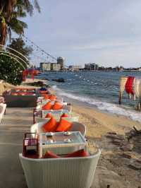 บลูฟิน ร้านอาหารชลบุรี