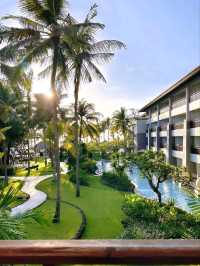 Conrad Bali – A Seaside Haven of Sophisticated Luxury