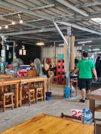 ร้านครัวข้าวหอม ซีฟู้ด