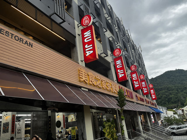 Mr Eight Kitchen – Fusion Comfort Food with Local Flair in Sungai Dua, Penang