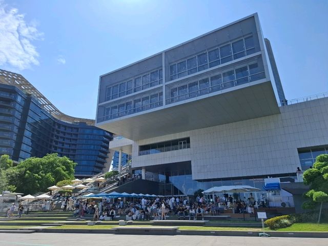 深圳最悠閒的海濱單車徑🚲海上世界至深圳灣公園