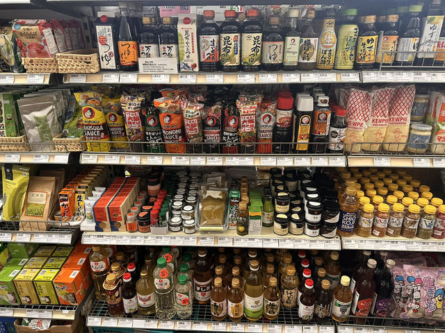 【Nippon-Ya 日本屋｜ウィーンで出会える“日本”】 旅の途中でほっとひと息。ウィーンの“日本”がここにあります🍙