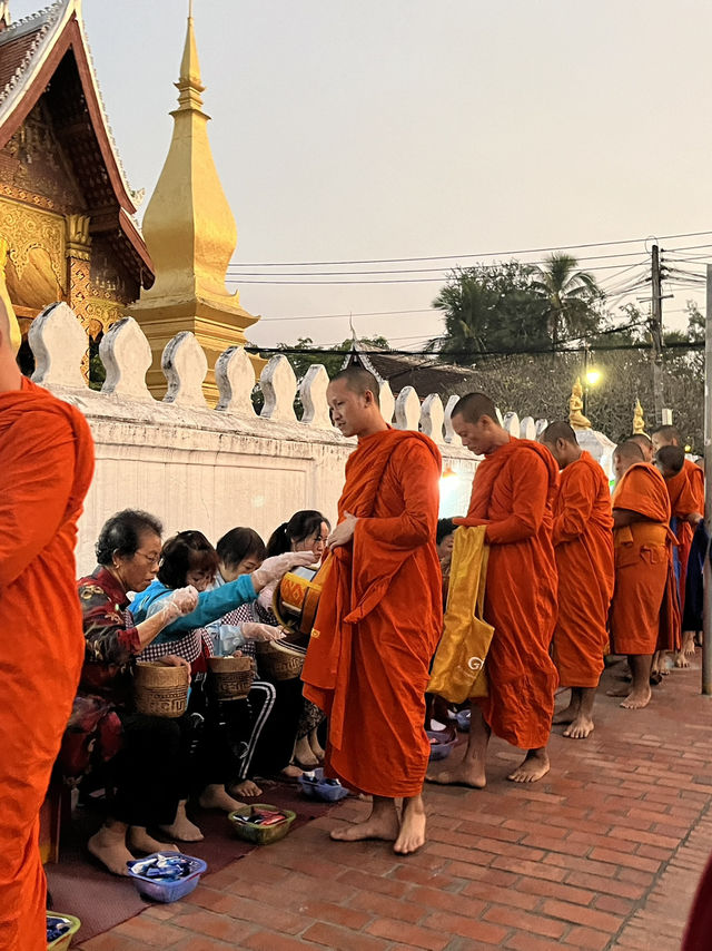 Places to Visit in Luang Prabang