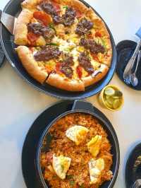 부산의 명물 이재모 피자🍕