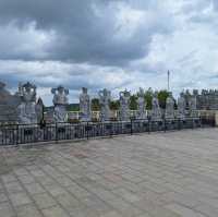 500 Lohan Temple, Bintan: A Hidden Gem of Spiritual Tranquility 