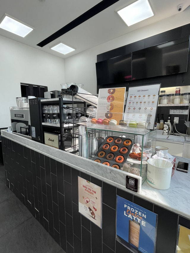 🇰🇷 Cafe 051 for a cooling cup of americano 🥤
