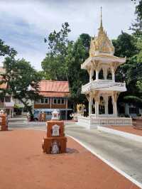 วัดผาสุกมณีจักร ปากเกร็ด นนทบุรี