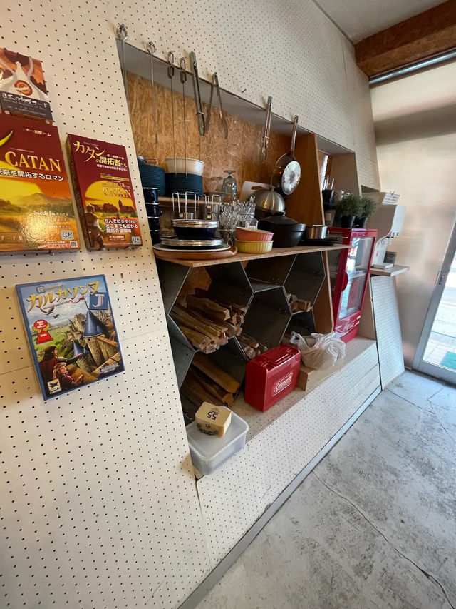 Kyoto Hana Hostel 