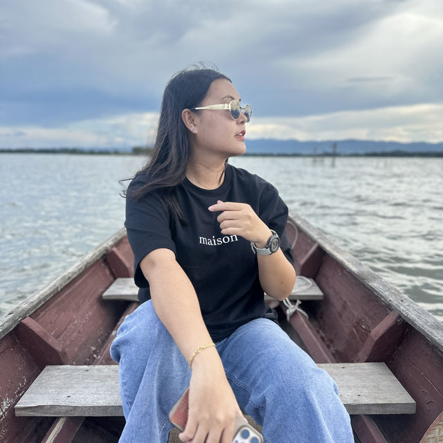 เที่ยวอำเภอเมืองพะเยา 2 วัน ไปไหนดี