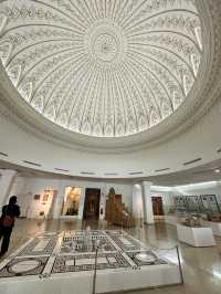 🕌 Discover Timeless Beauty – A Journey Through Islamic Art in KL ✨