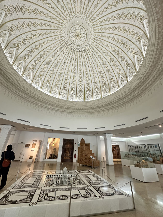🕌 Discover Timeless Beauty – A Journey Through Islamic Art in KL ✨