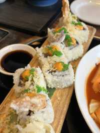 Exploring the foods in Chinatown, London