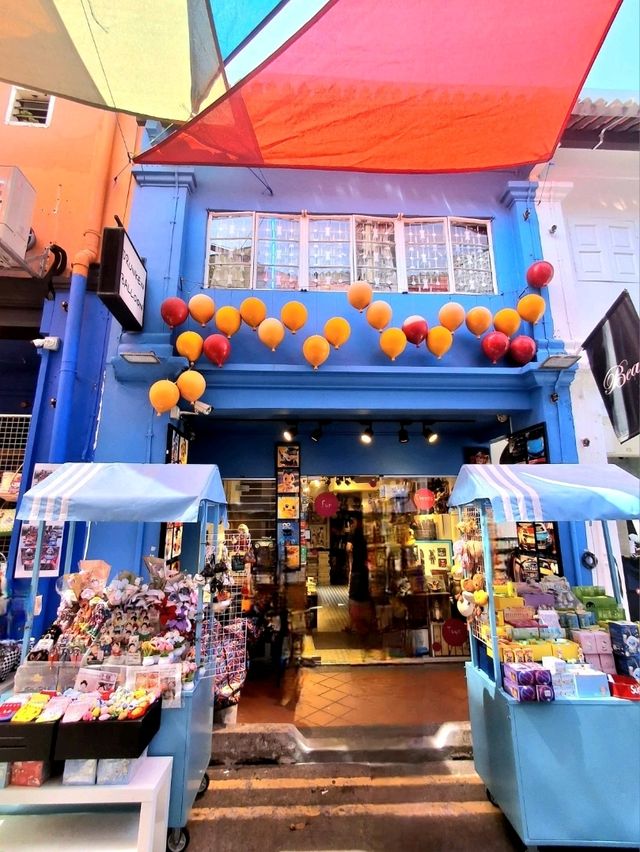 Shop Local: Souvenir Treasures from Arab Street and Haji Lane